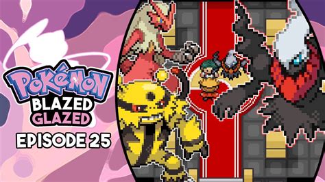 blazed glazed vs glazed|Glazed vs Blazed Glazed vs Glazed 8.4 : r/PokemonROMhacks.